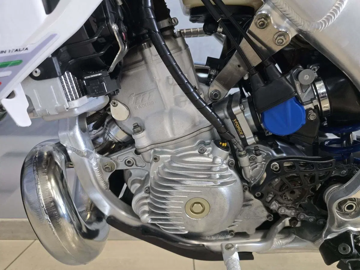 Tm Moto SMR 300 ES Fi 2T (2023 - 24) (9)