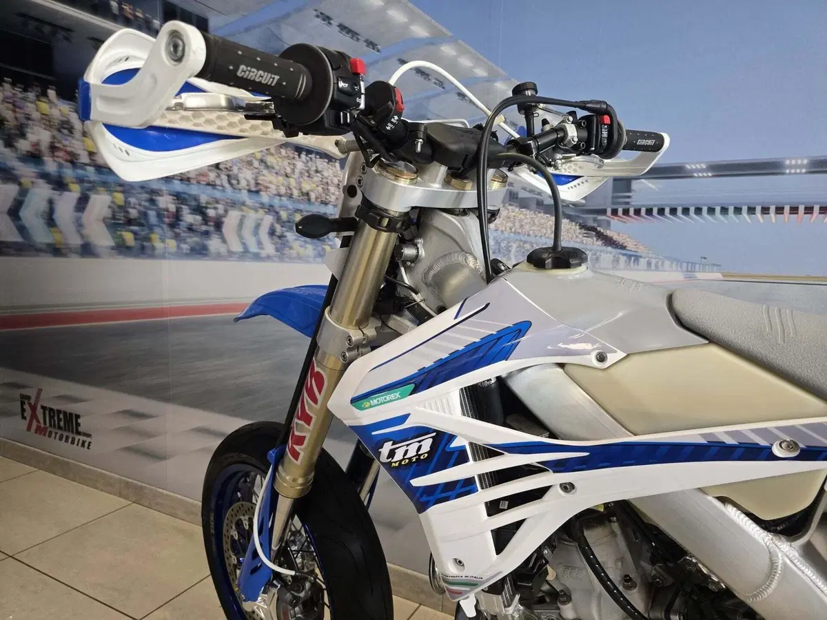 Tm Moto SMR 300 ES Fi 2T (2023 - 24) (10)