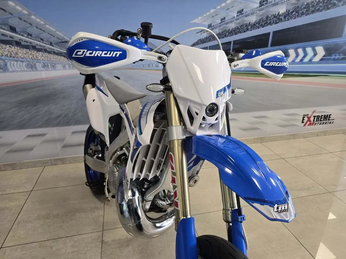 Tm Moto SMR 300 ES Fi 2T (2023 - 24) (12)