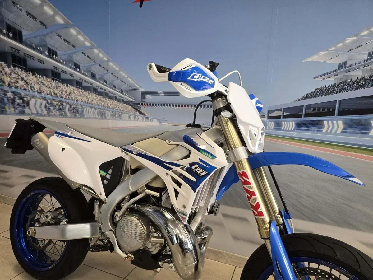 Tm Moto SMR 300 ES Fi 2T (2023 - 24) (15)