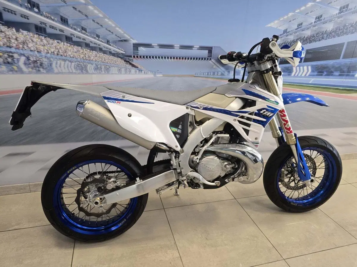Tm Moto SMR 300 ES Fi 2T (2023 - 24) (17)