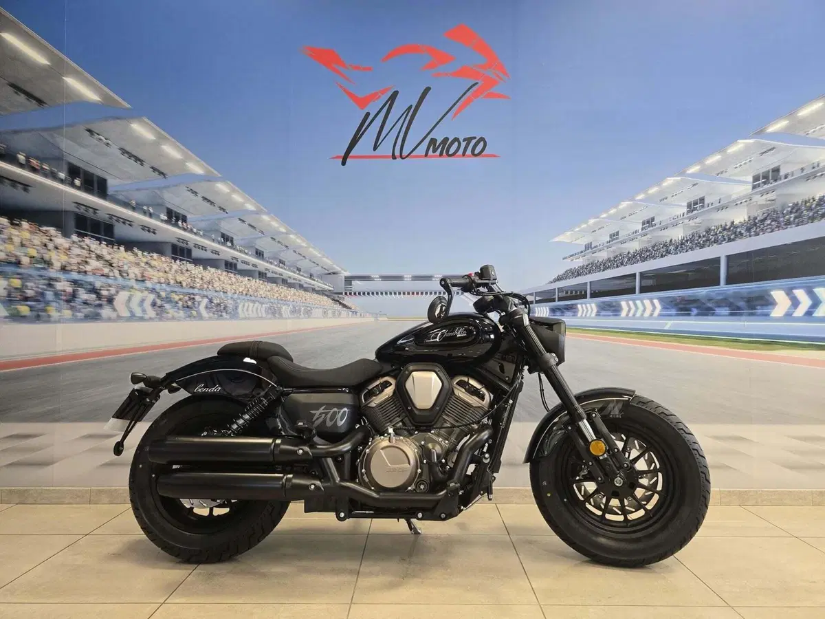 Benda Motorcycles Napoleon Bob 500 (2024 - 26)
