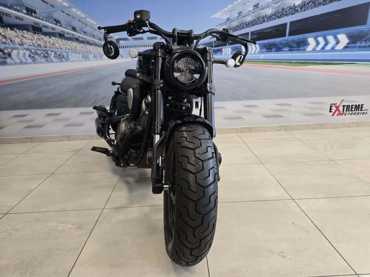 Benda Motorcycles Napoleon Bob 500 (2024 - 26) (3)