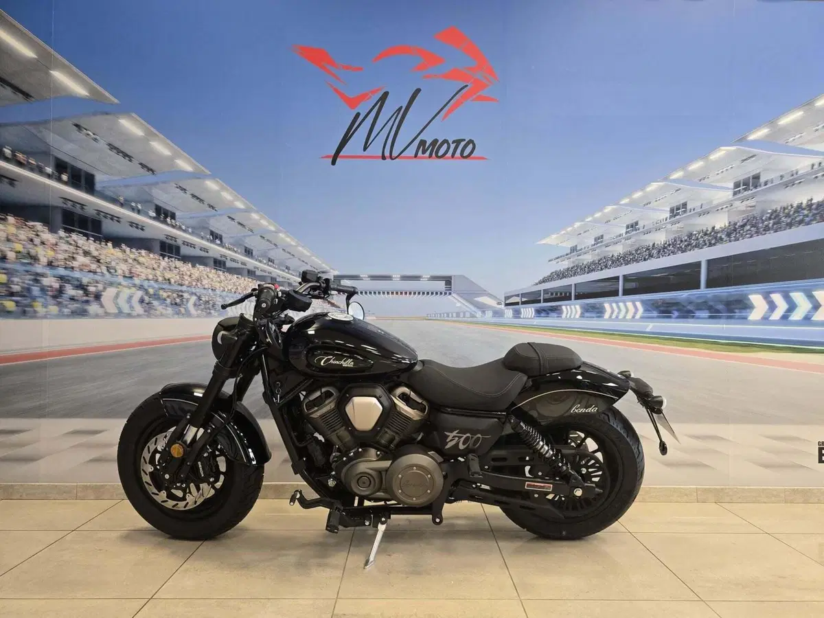 Benda Motorcycles Napoleon Bob 500 (2024 - 26) (4)