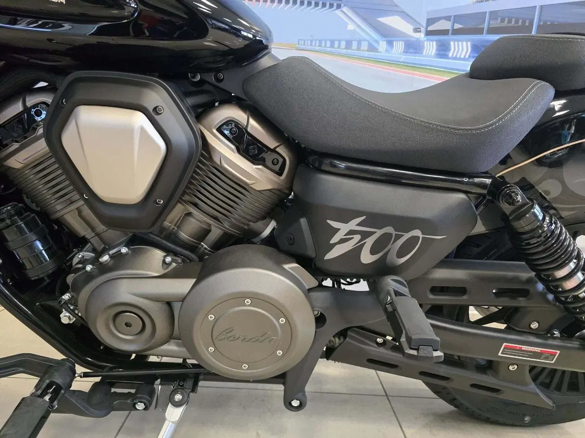 Benda Motorcycles Napoleon Bob 500 (2024 - 26) (8)