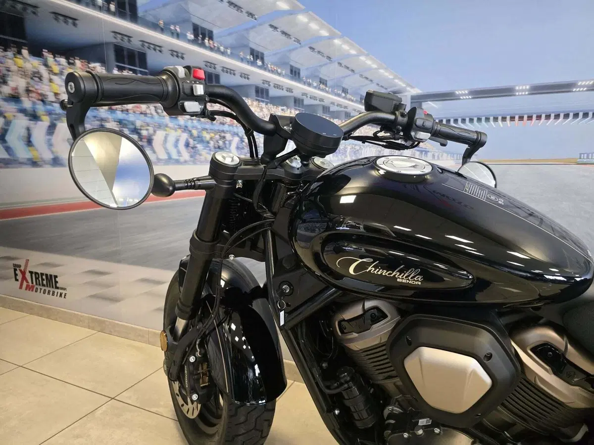 Benda Motorcycles Napoleon Bob 500 (2024 - 26) (12)