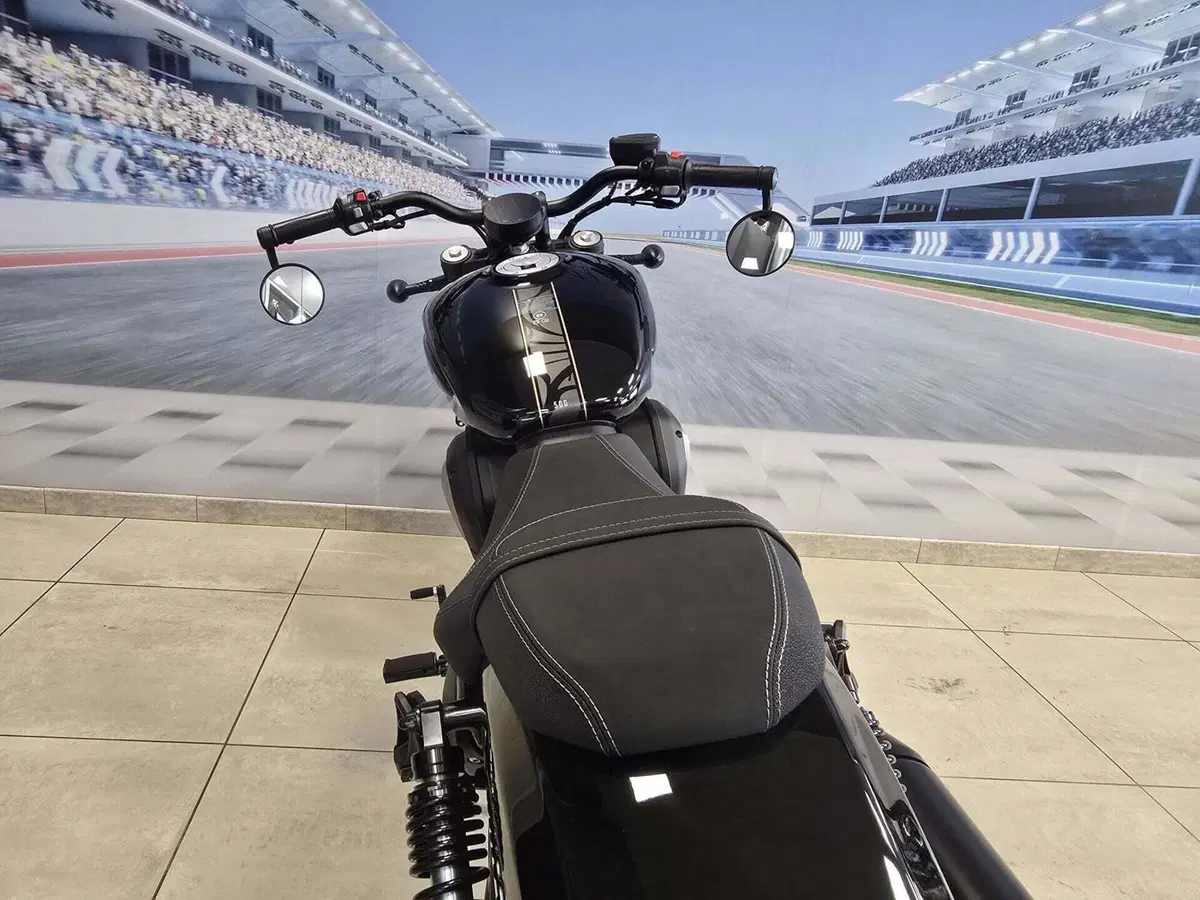 Benda Motorcycles Napoleon Bob 500 (2024 - 26) (18)