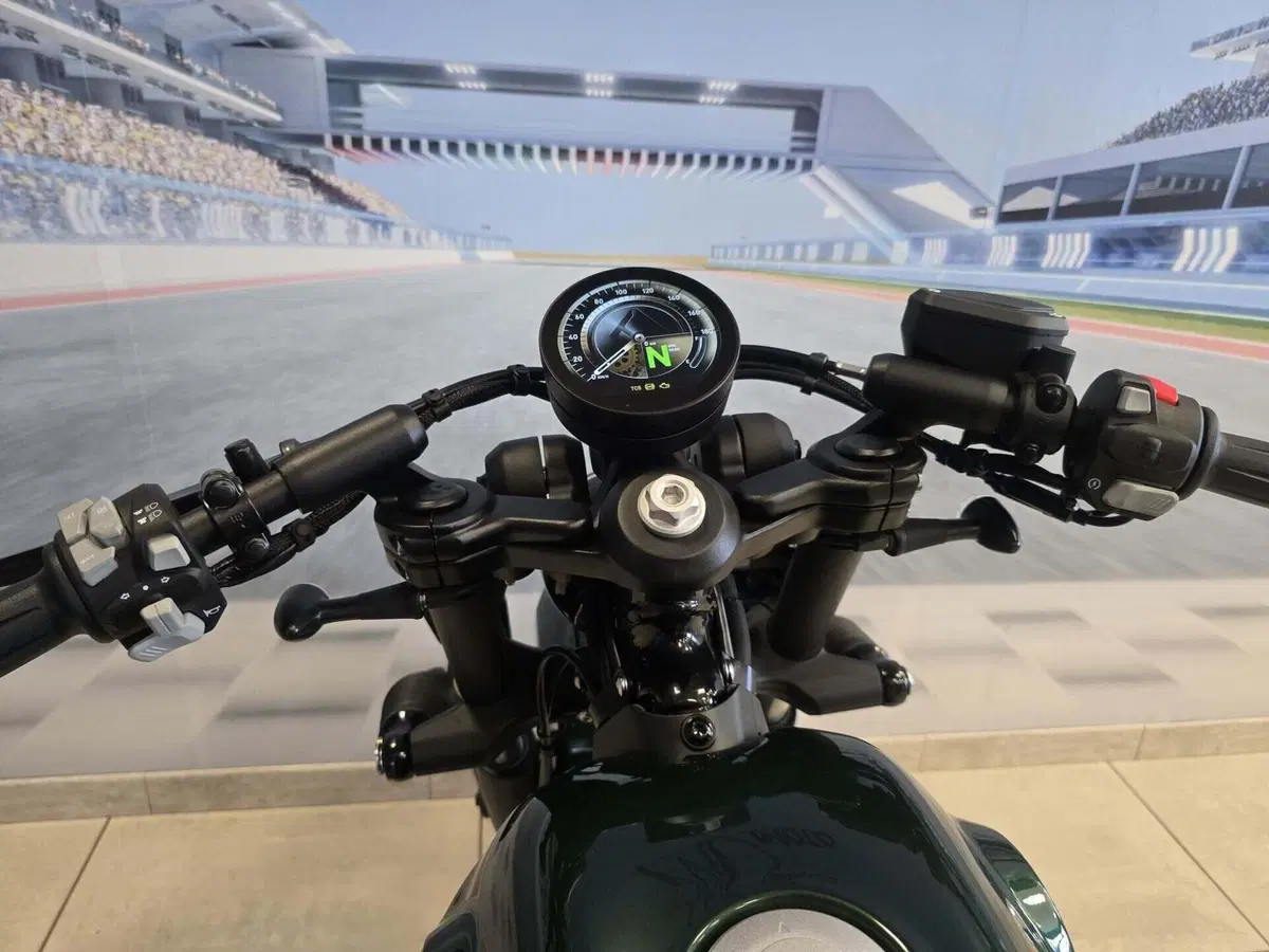 Benda Motorcycles Napoleon Bob 250 (2025 - 26) (19)