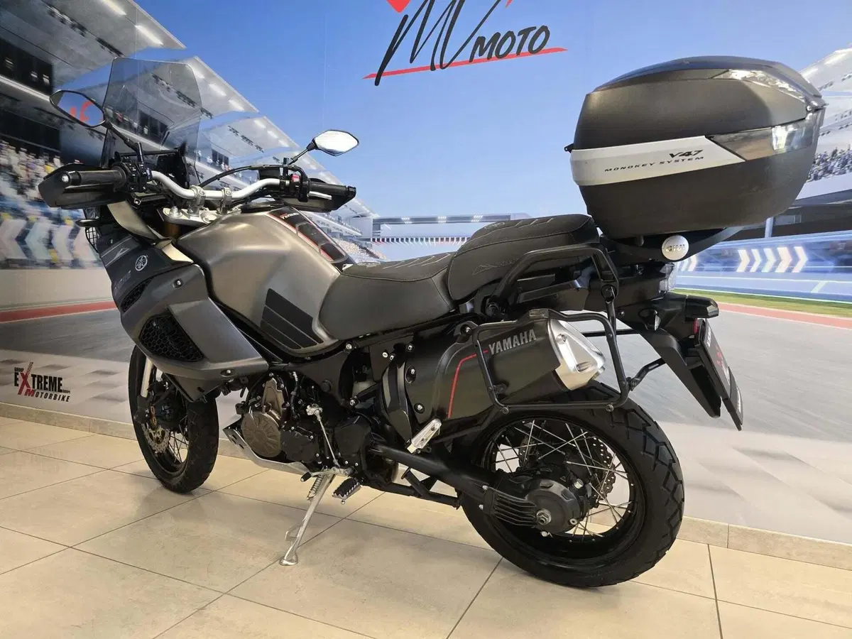Yamaha XT1200Z Super Ténéré ABS (2015 - 16) (5)