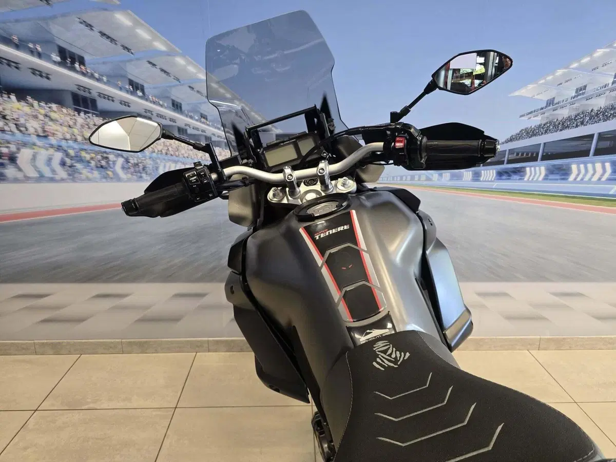 Yamaha XT1200Z Super Ténéré ABS (2015 - 16) (6)