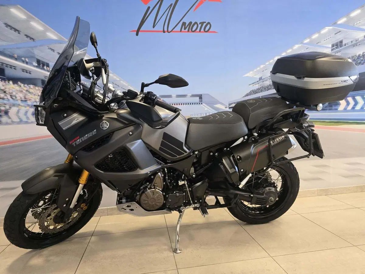 Yamaha XT1200Z Super Ténéré ABS (2015 - 16) (12)