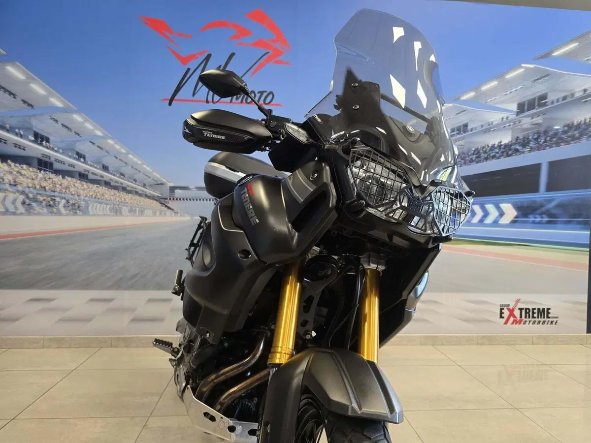 Yamaha XT1200Z Super Ténéré ABS (2015 - 16) (13)
