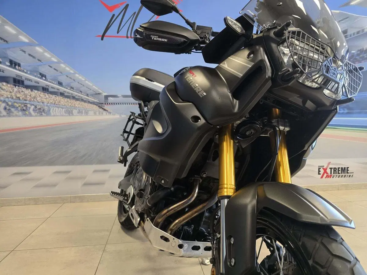 Yamaha XT1200Z Super Ténéré ABS (2015 - 16) (14)