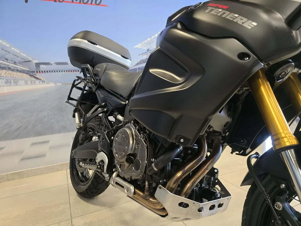 Yamaha XT1200Z Super Ténéré ABS (2015 - 16) (15)