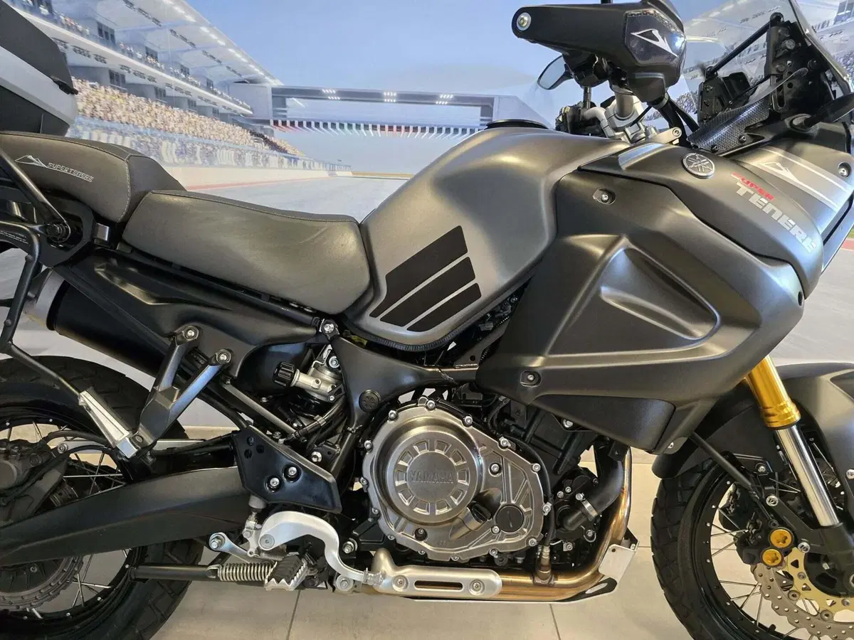 Yamaha XT1200Z Super Ténéré ABS (2015 - 16) (18)