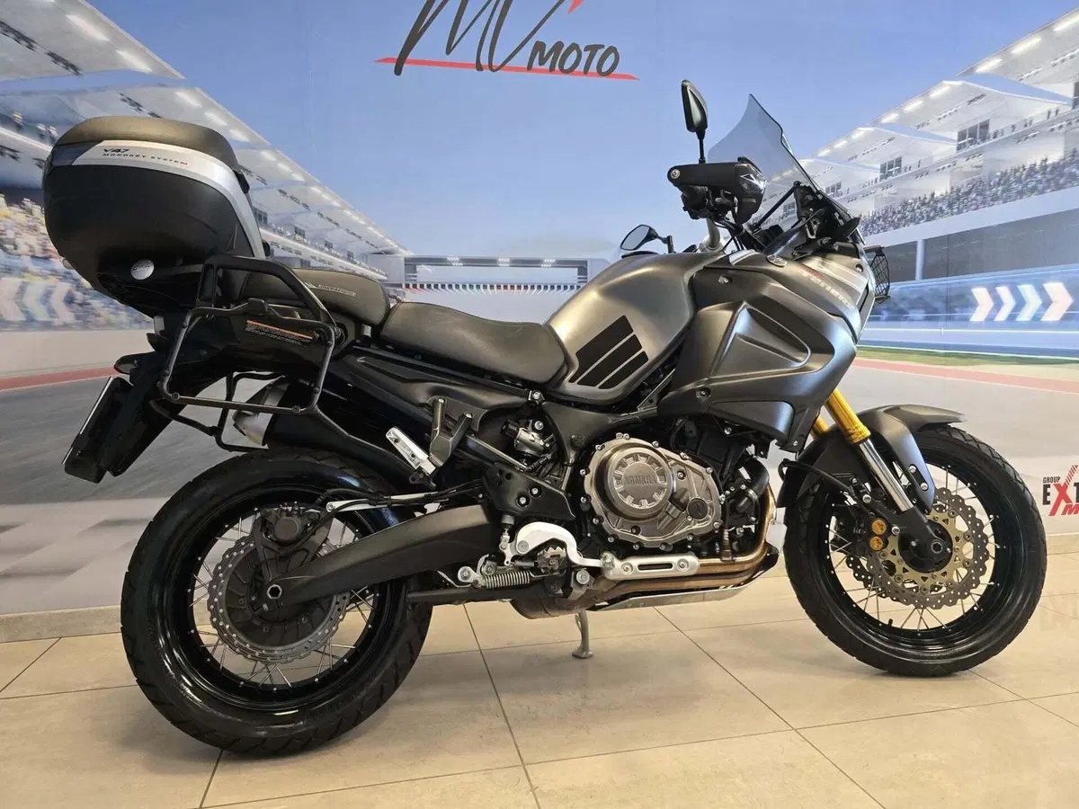 Yamaha XT1200Z Super Ténéré ABS (2015 - 16) (19)