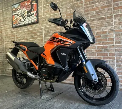 KTM 1290 Super Adventure S (2022 - 25) usata