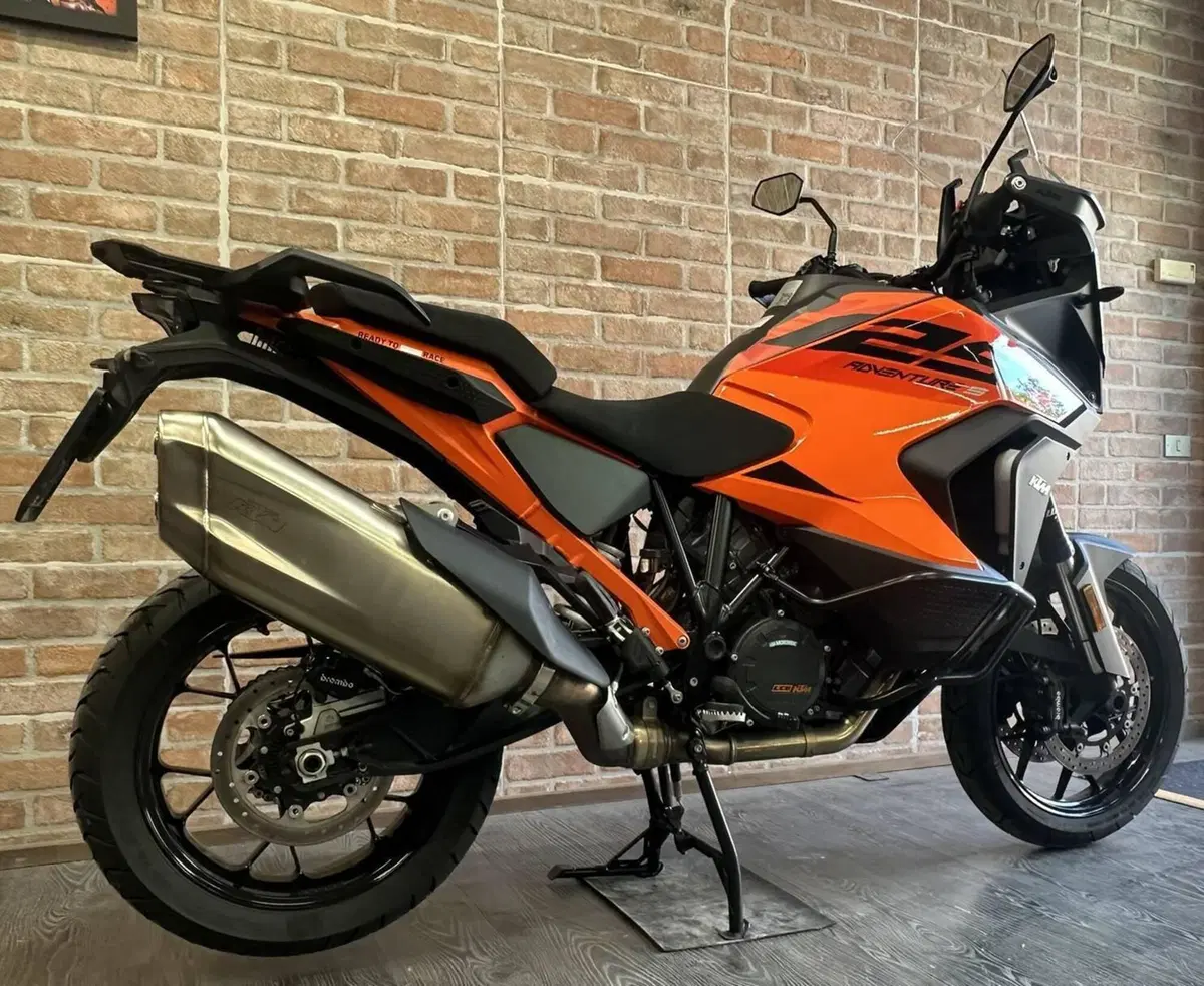 KTM 1290 Super Adventure S (2022 - 25) (7)