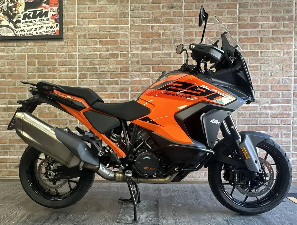 KTM 1290 Super Adventure S (2022 - 25) (3)