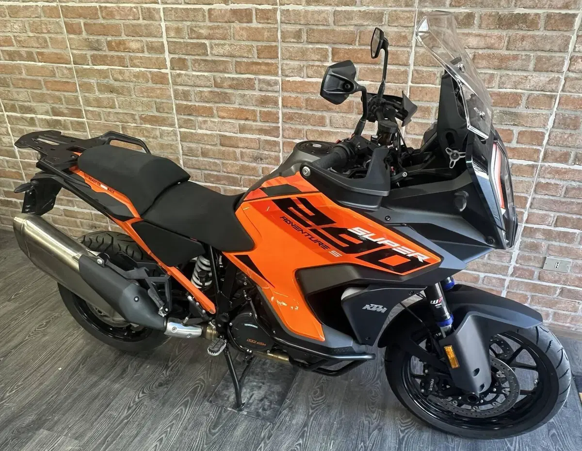 KTM 1290 Super Adventure S (2022 - 25) (11)