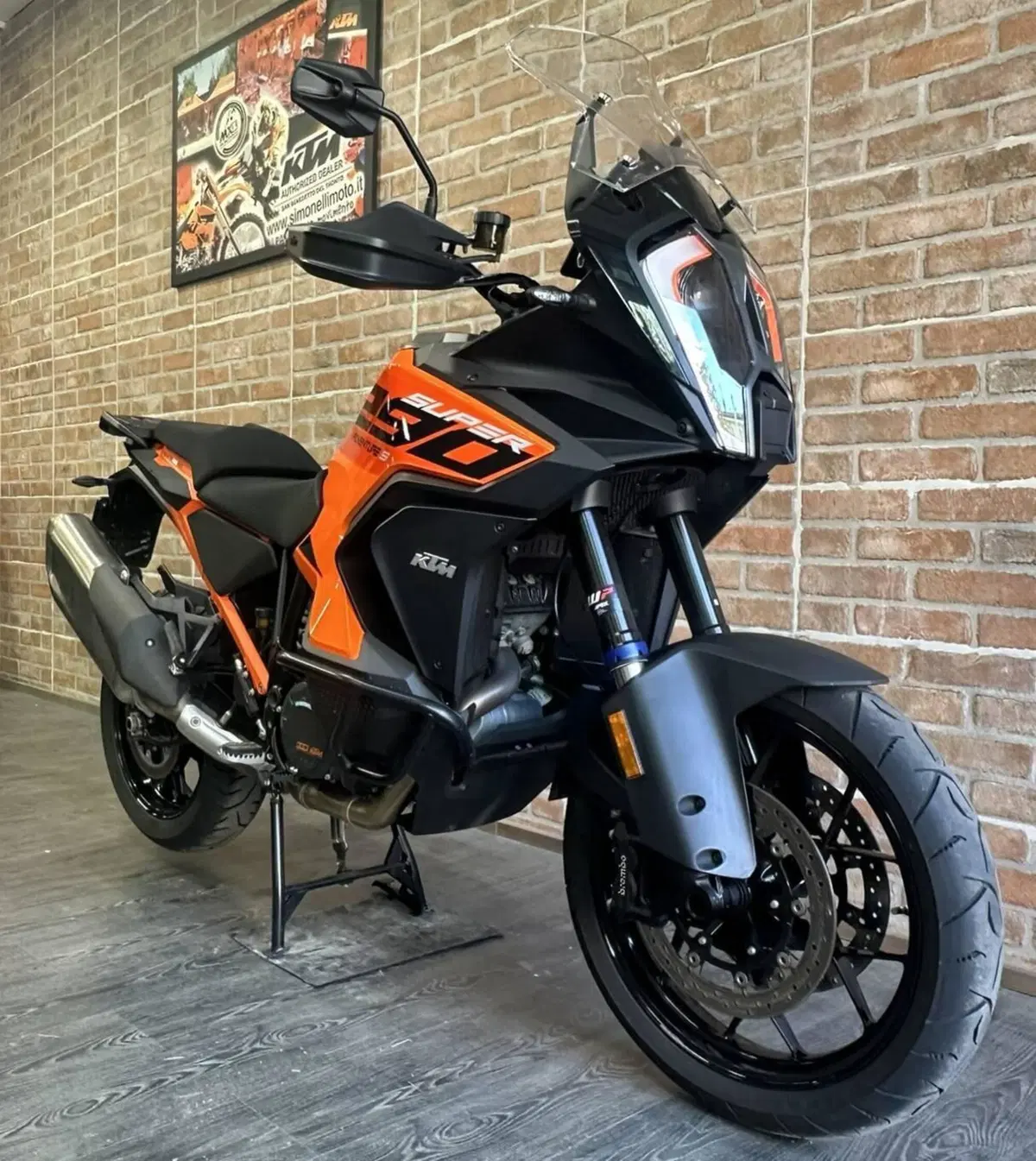KTM 1290 Super Adventure S (2022 - 25) (9)