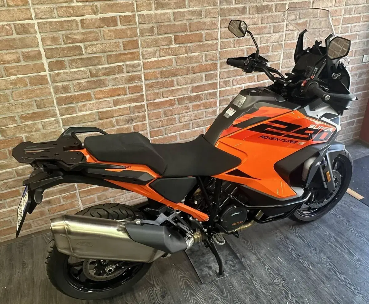 KTM 1290 Super Adventure S (2022 - 25) (13)