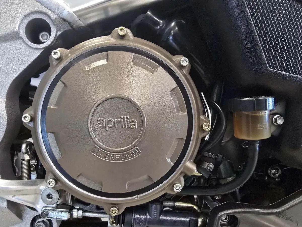 Aprilia Tuono 1000 R (2006 - 10) (18)