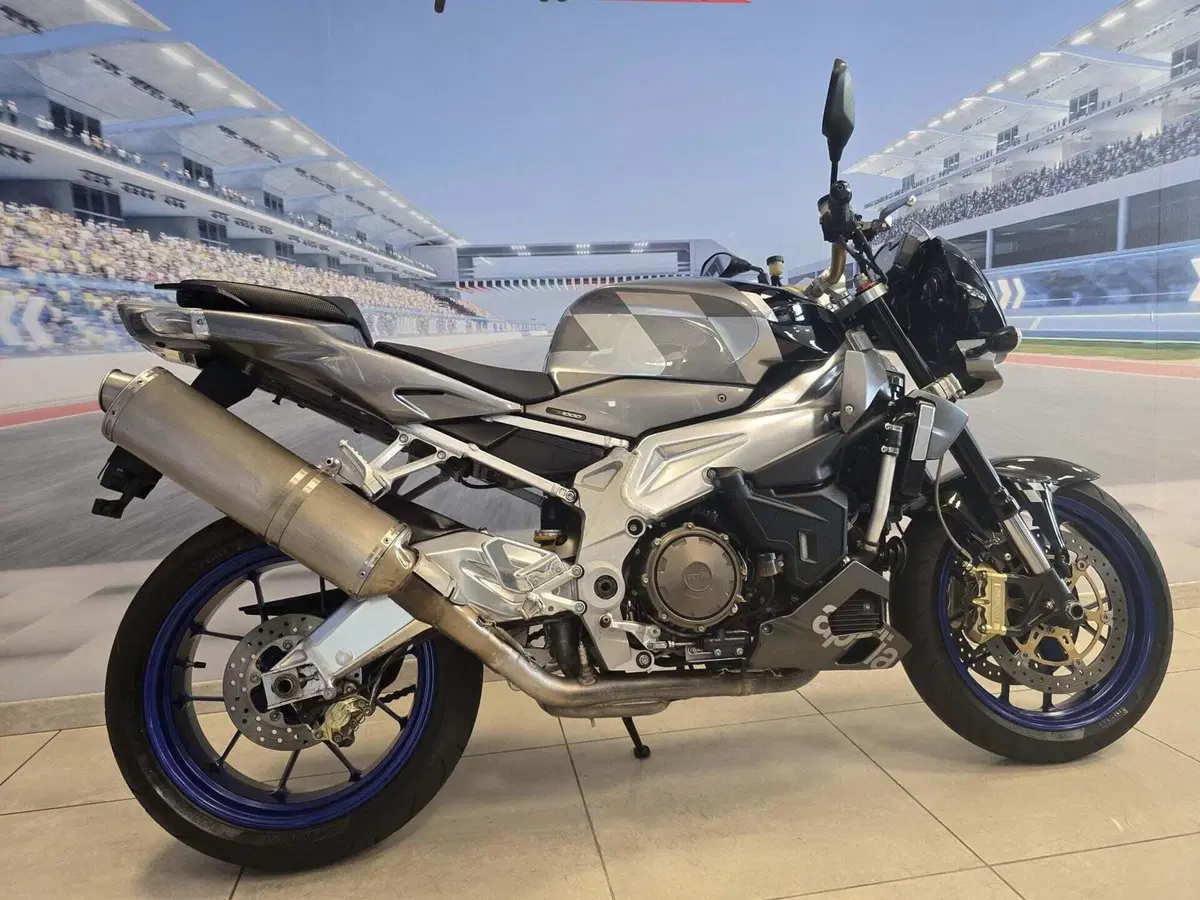 Aprilia Tuono 1000 R (2006 - 10) (20)
