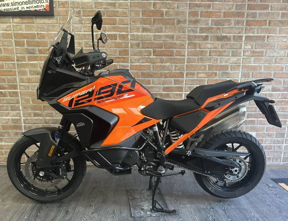 KTM 1290 Super Adventure S (2022 - 25) (16)