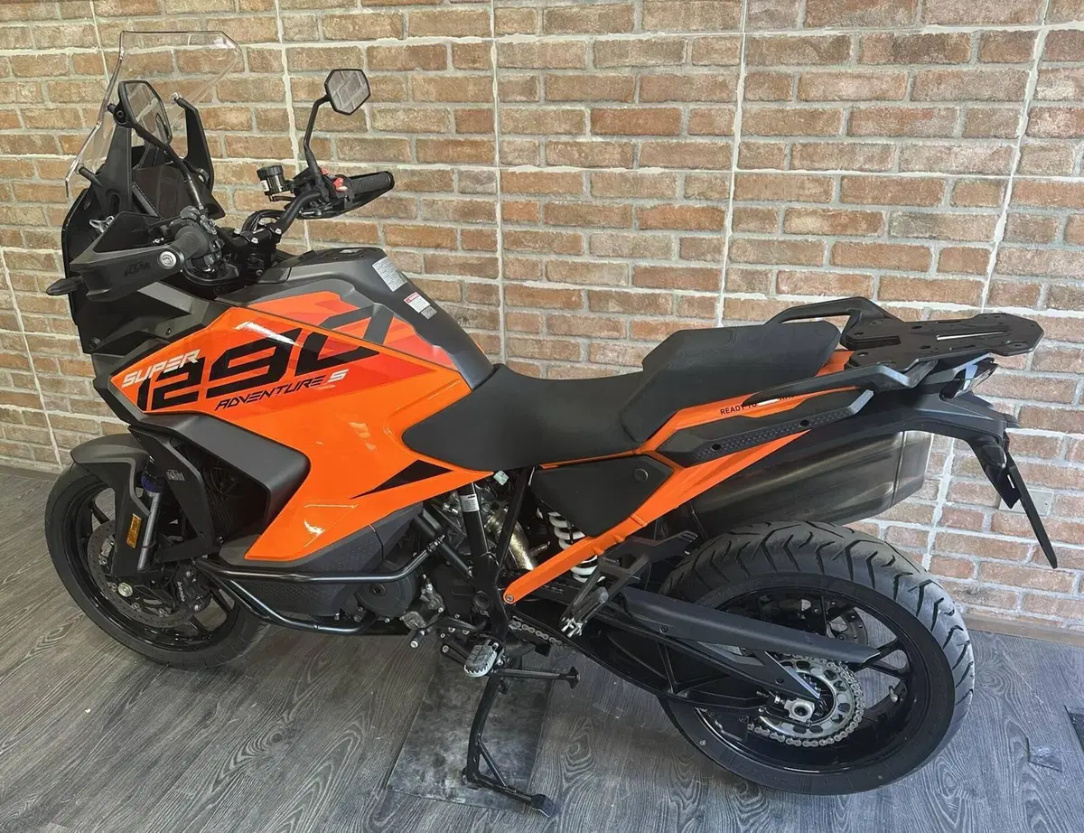KTM 1290 Super Adventure S (2022 - 25) (8)