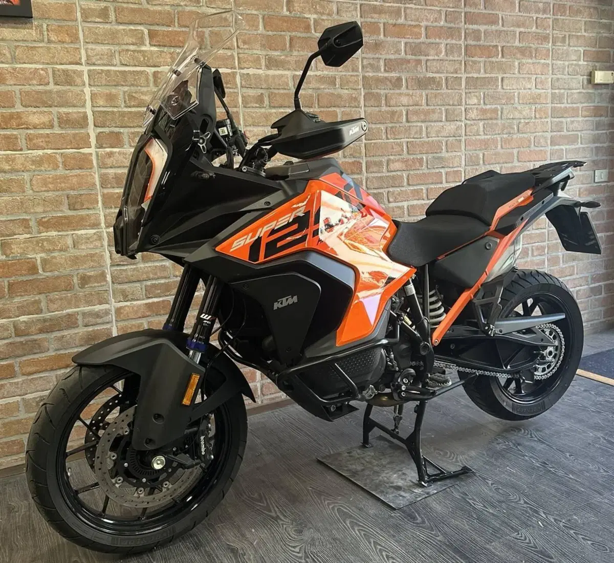KTM 1290 Super Adventure S (2022 - 25) (2)