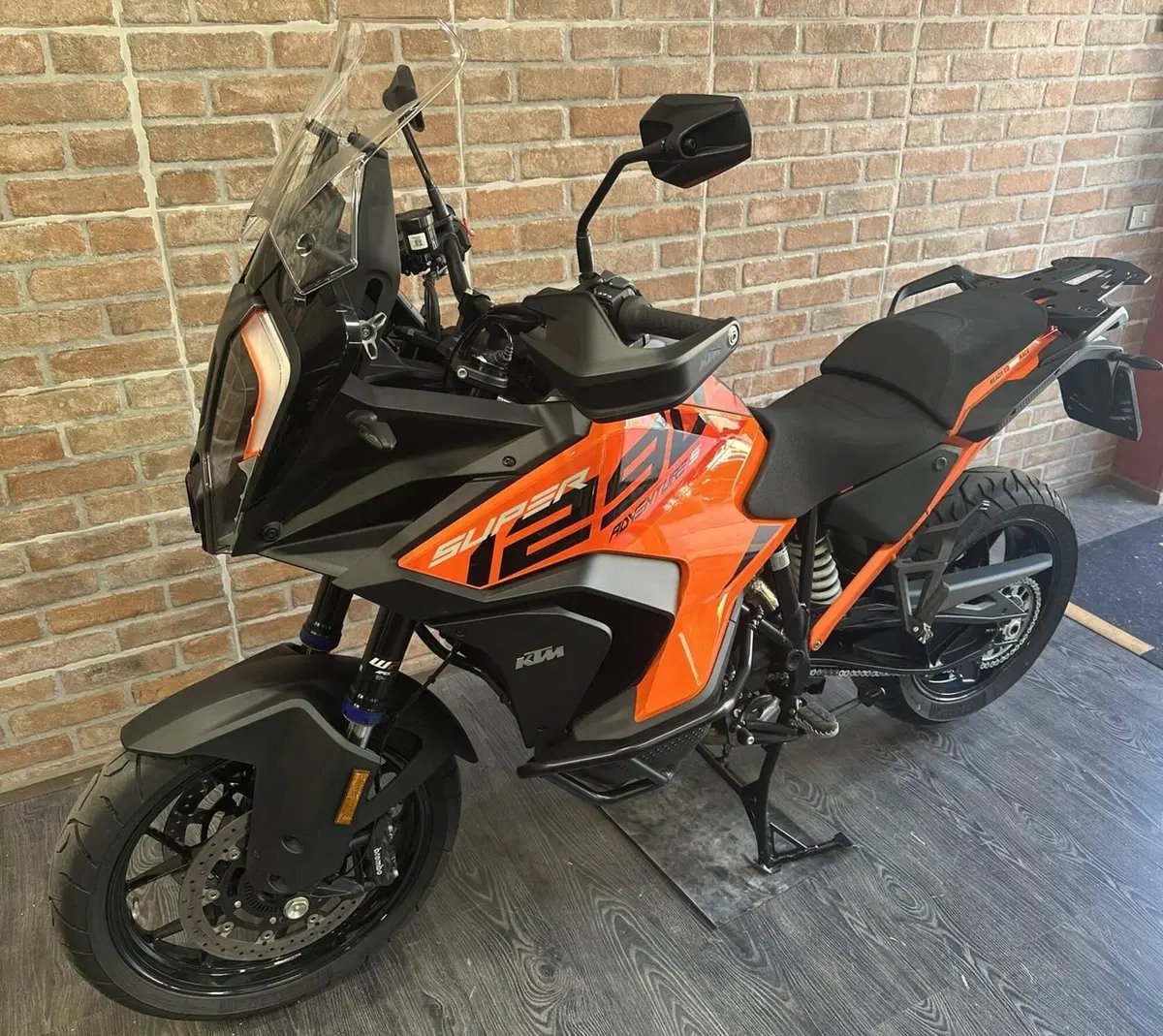 KTM 1290 Super Adventure S (2022 - 25) (12)