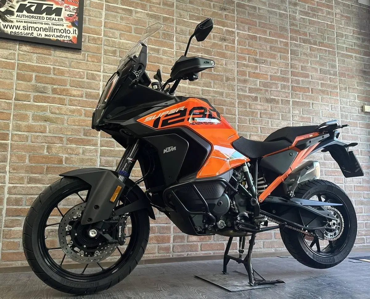 KTM 1290 Super Adventure S (2022 - 25) (14)