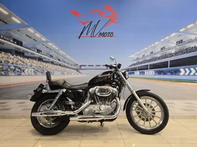 Harley-Davidson 883 Standard (2001 - 05) - XL 883 usata