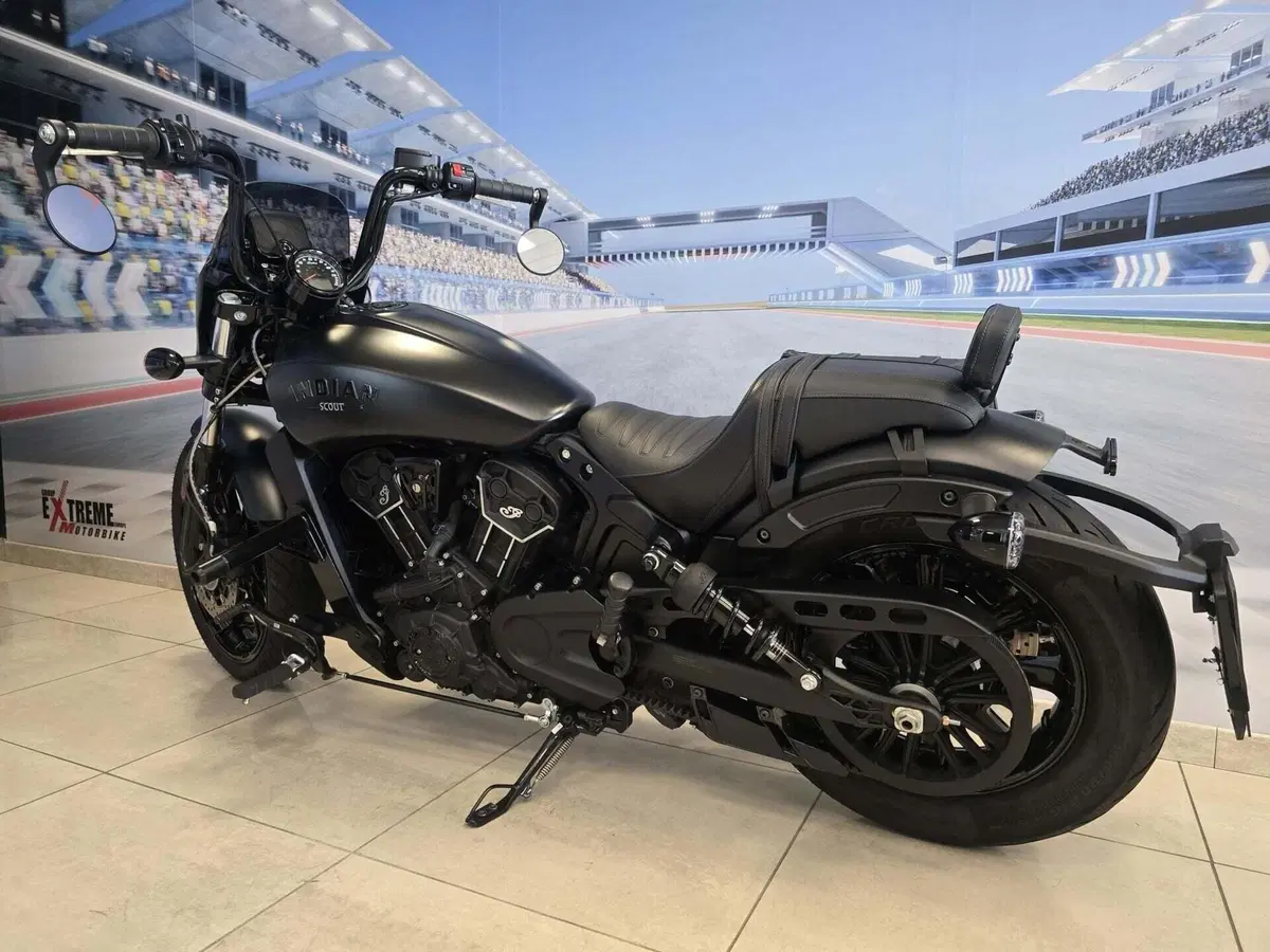 Indian Scout 1133 Rogue (2022 - 25) (4)