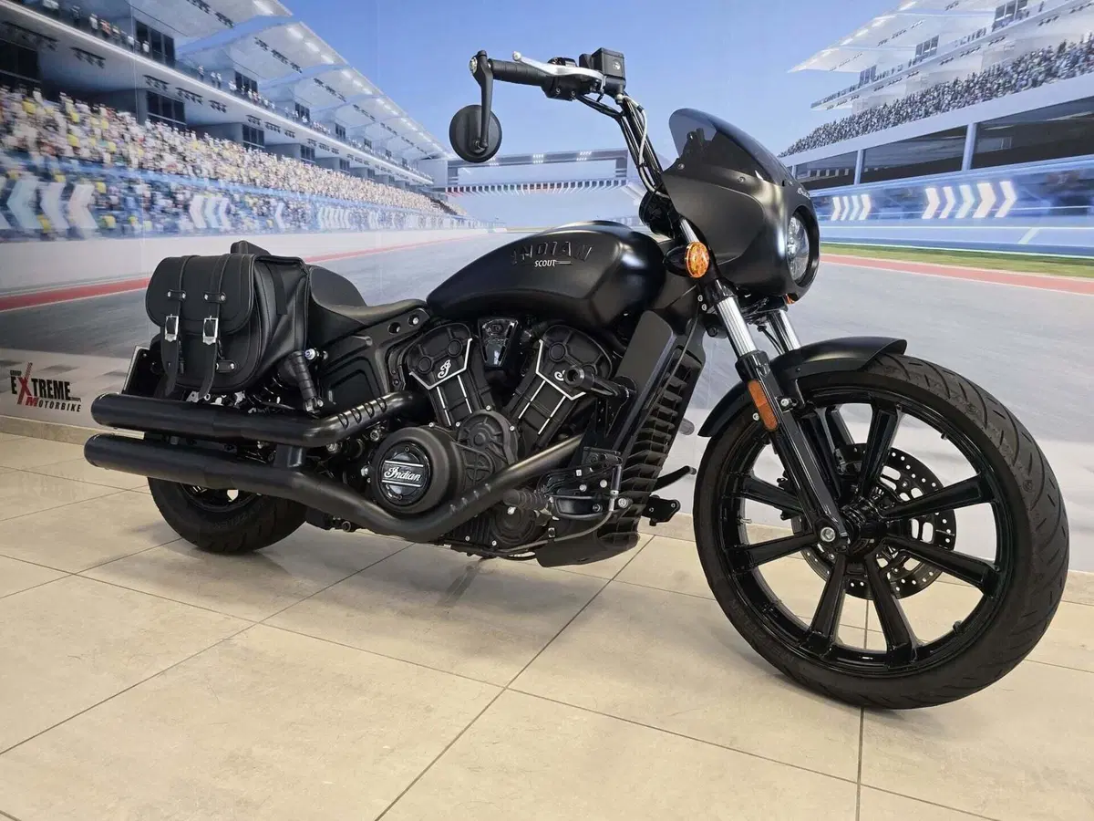 Indian Scout 1133 Rogue (2022 - 25) (13)