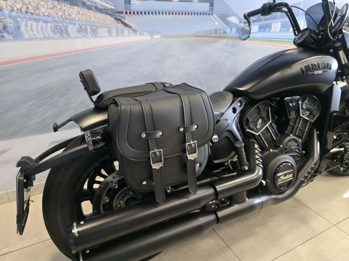 Indian Scout 1133 Rogue (2022 - 25) (17)