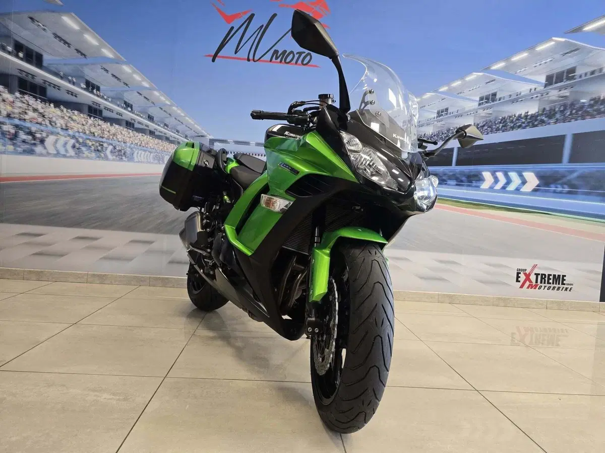 Kawasaki Z 1000 SX ABS (2014 - 16) (3)