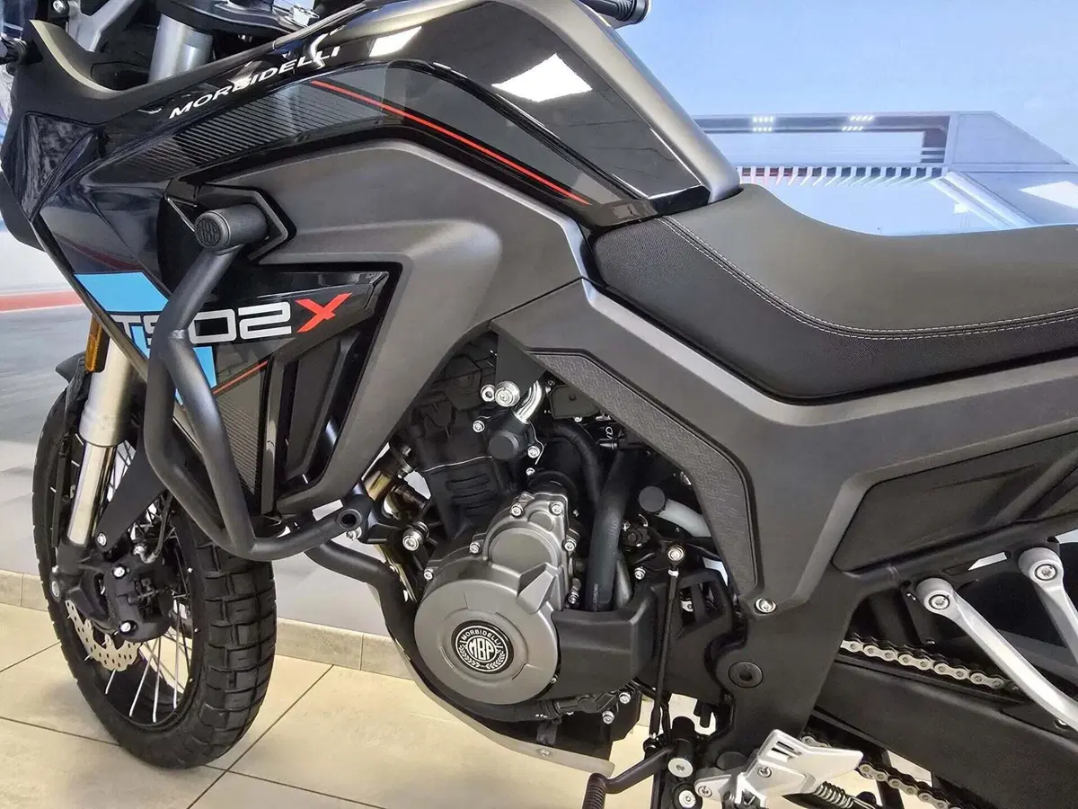 Morbidelli T502X (2026) (10)