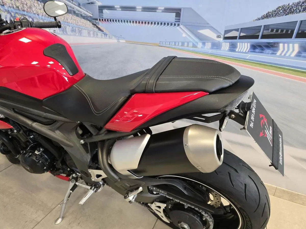 Triumph Speed Triple 1050 S ABS (2016 - 17) (6)