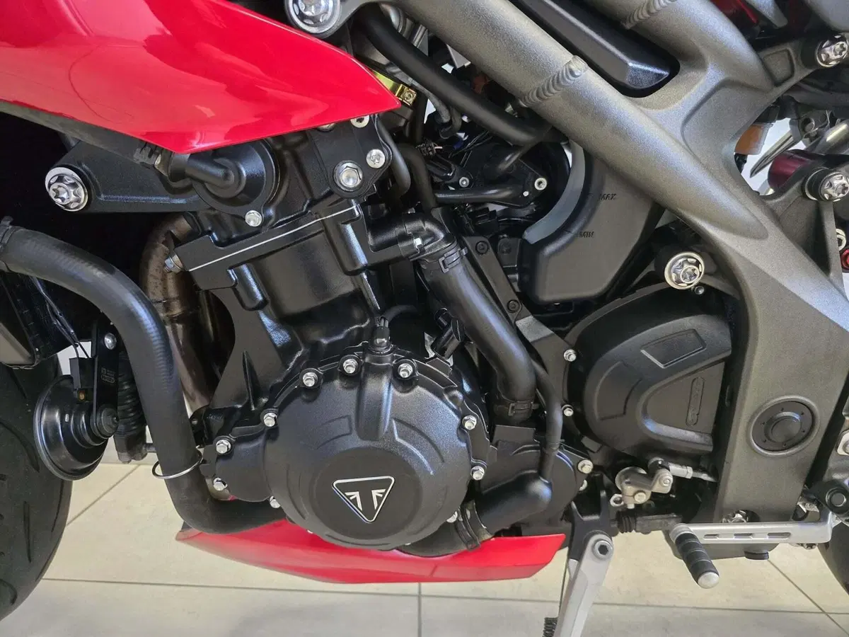 Triumph Speed Triple 1050 S ABS (2016 - 17) (10)