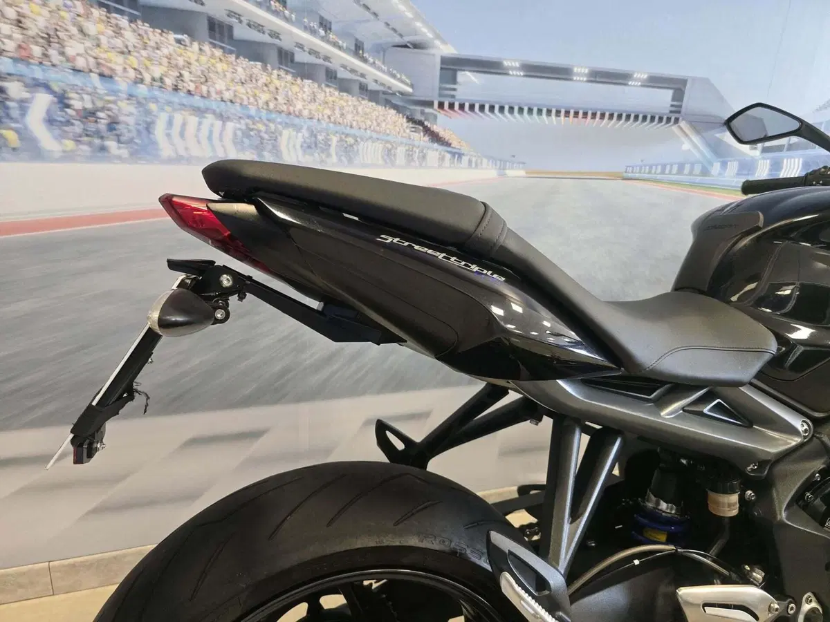Triumph Street Triple ABS (2013 - 17) (16)