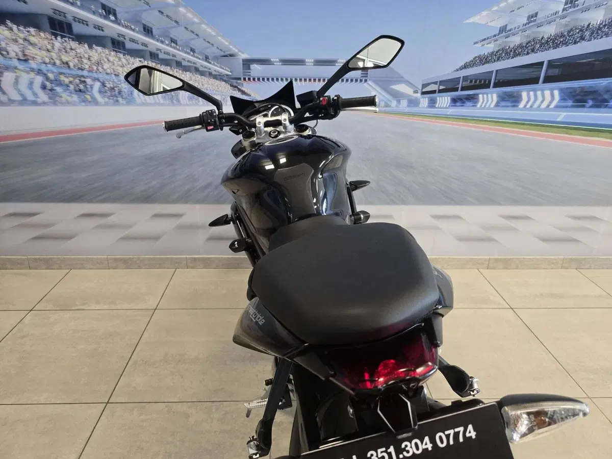 Triumph Street Triple ABS (2013 - 17) (19)