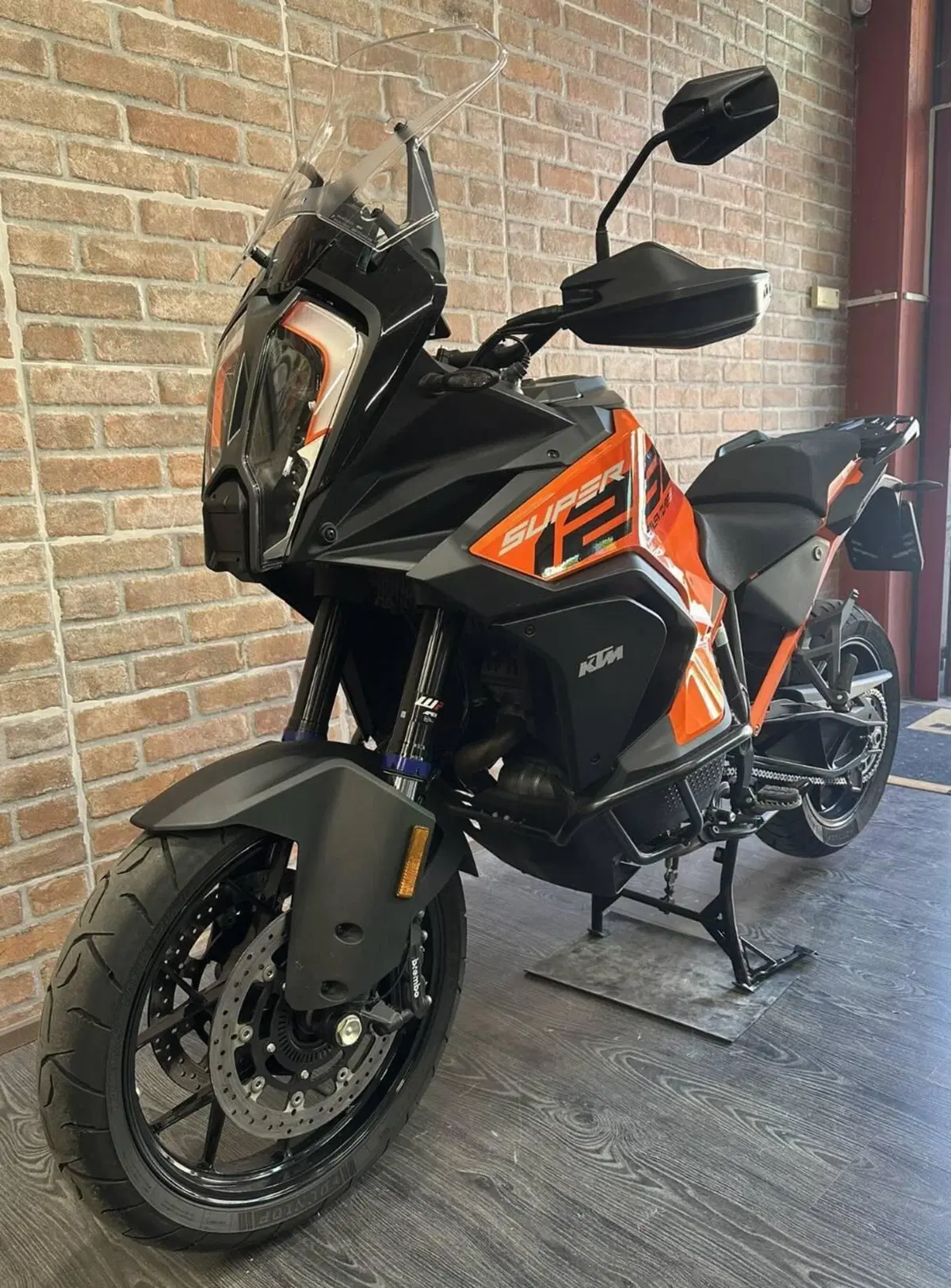 KTM 1290 Super Adventure S (2022 - 25) (10)