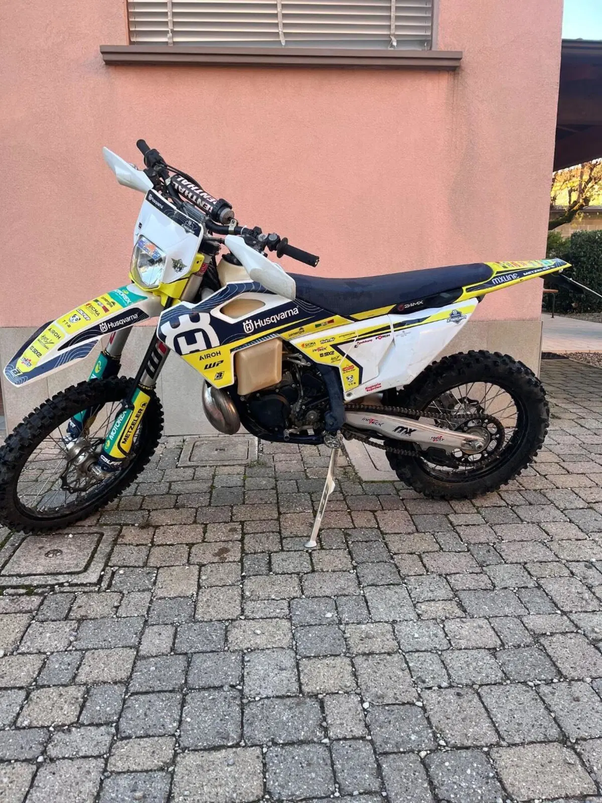 Husqvarna TE 250 (2024)