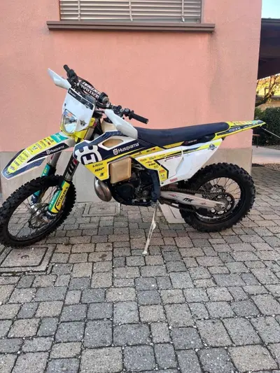 Husqvarna TE 250 (2024) usata