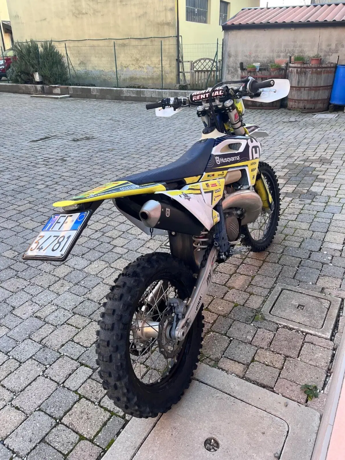 Husqvarna TE 250 (2024) (5)