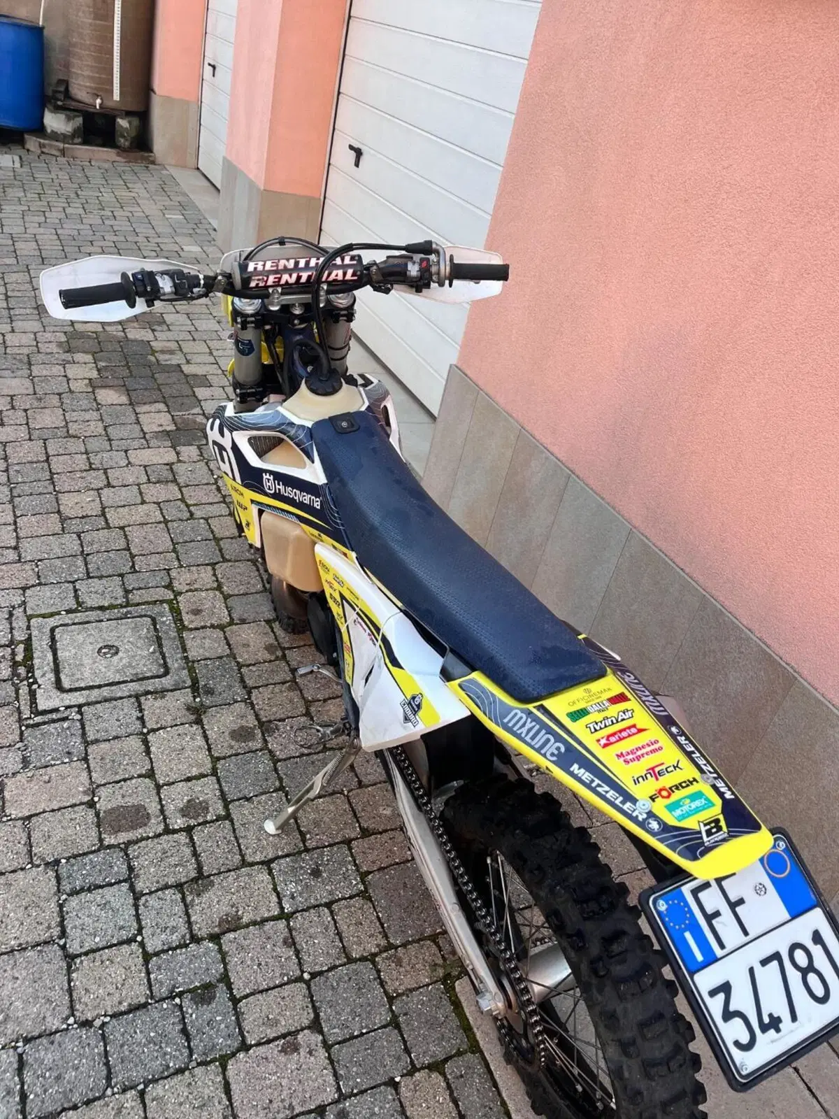Husqvarna TE 250 (2024) (9)