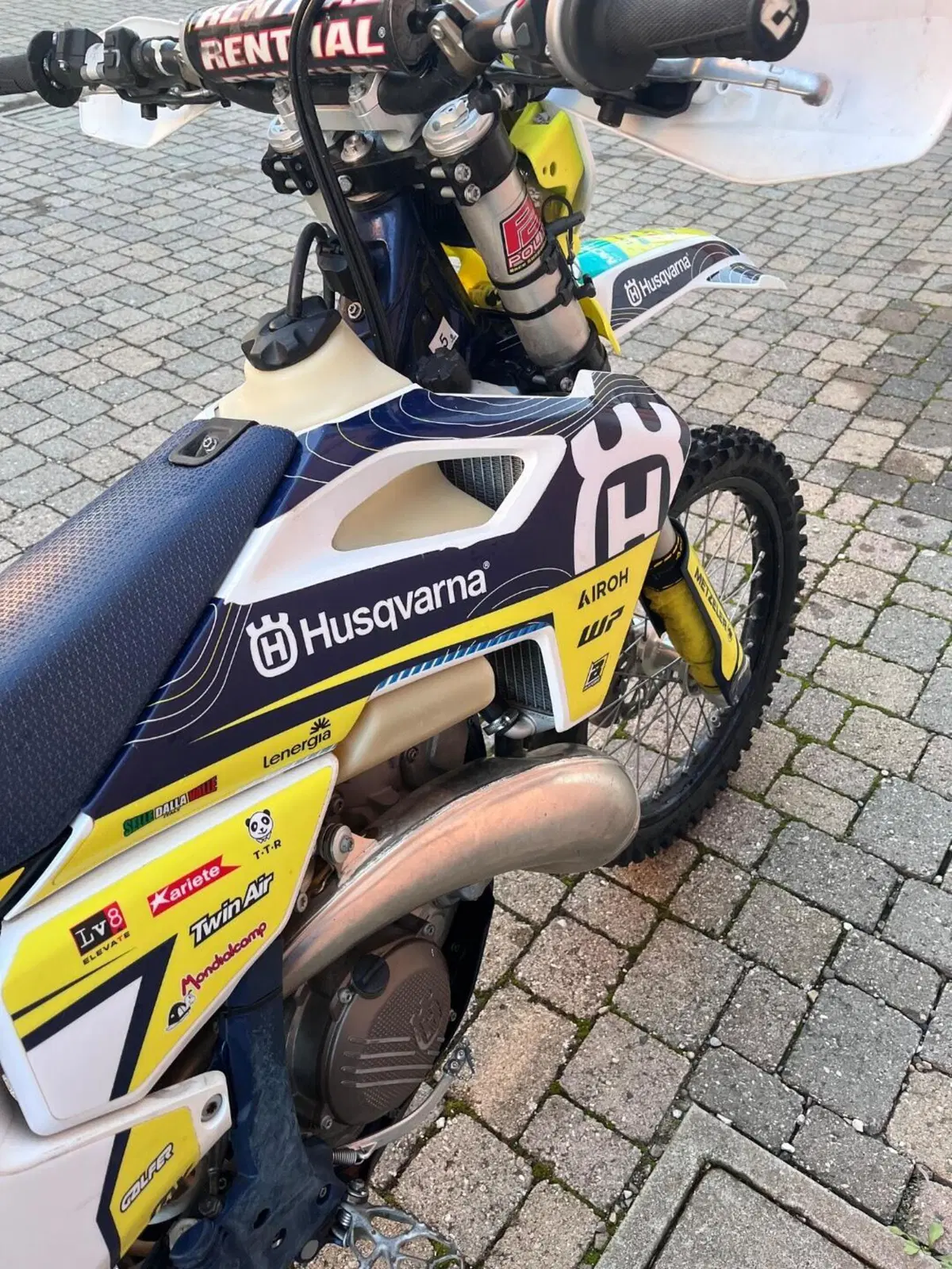 Husqvarna TE 250 (2024) (10)