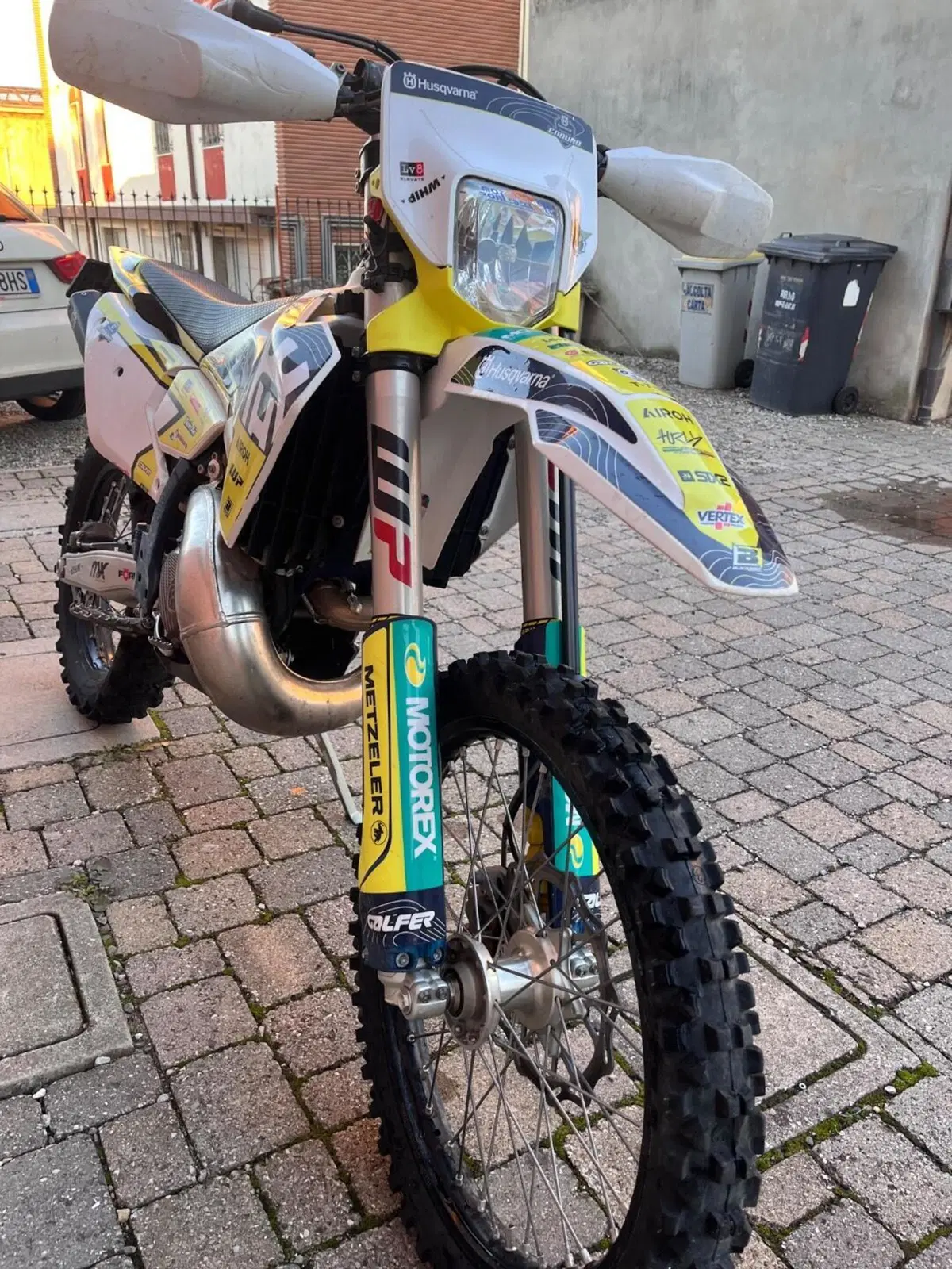 Husqvarna TE 250 (2024) (13)